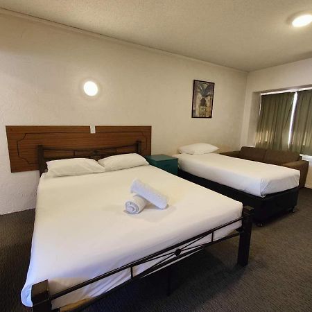 Kings Court Motor Lodge Hamilton Ngoại thất bức ảnh