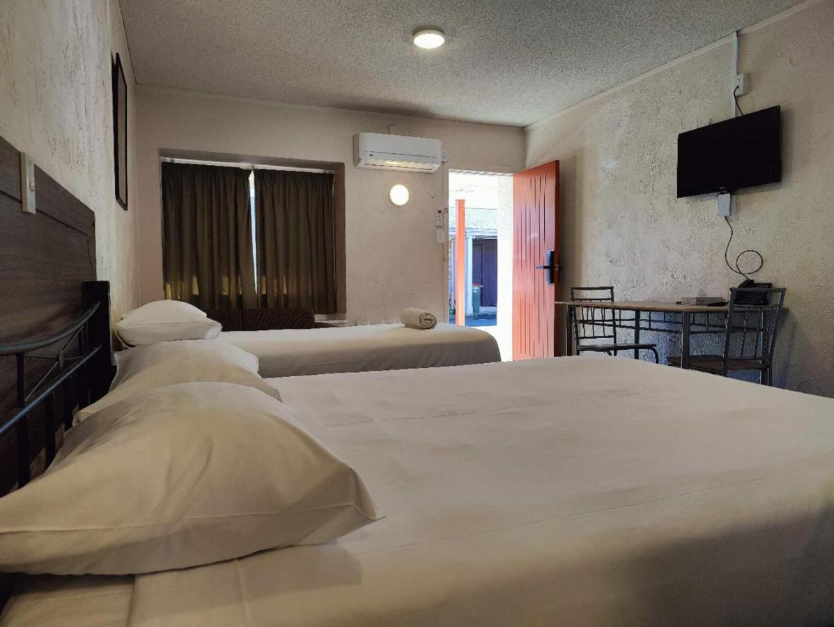 Kings Court Motor Lodge Hamilton Ngoại thất bức ảnh