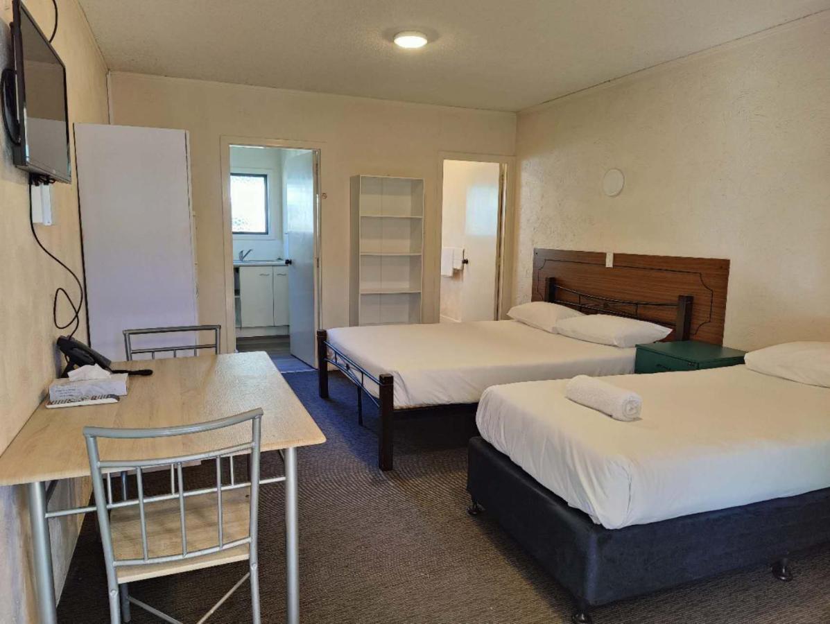 Kings Court Motor Lodge Hamilton Ngoại thất bức ảnh