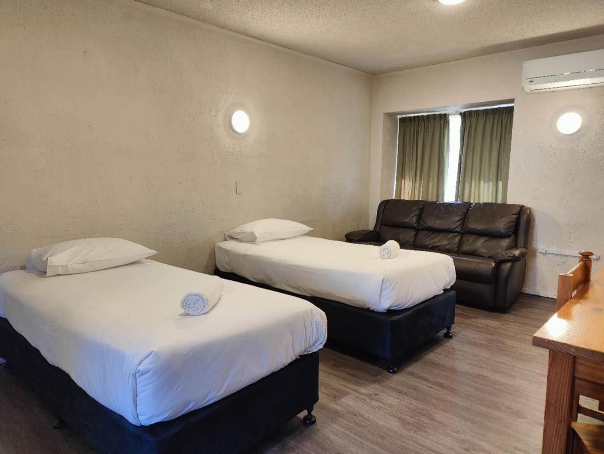 Kings Court Motor Lodge Hamilton Ngoại thất bức ảnh
