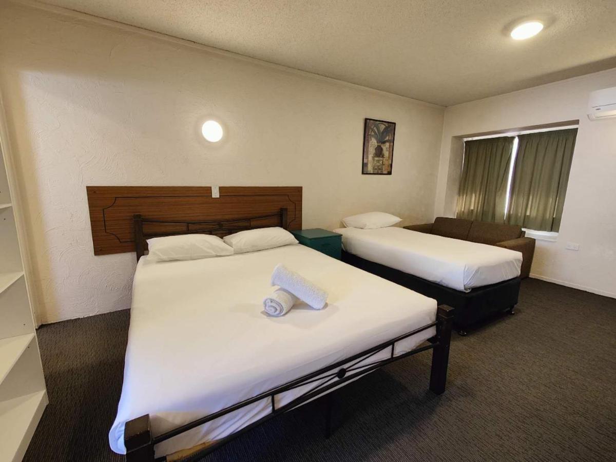 Kings Court Motor Lodge Hamilton Ngoại thất bức ảnh